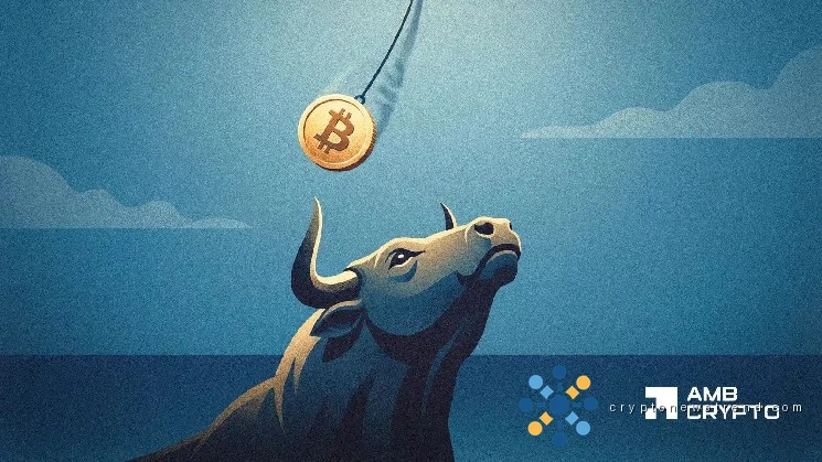 عالقة Bitcoin عند مستوى رئيسي: يتوقف المستثمرون لقياس الخطوة التالية لـ BTC