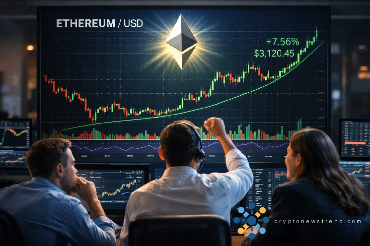 سرمایہ کاروں کی تجدید دلچسپی کے درمیان تیزی کی رفتار Ethereum کو $2,166 کی اہم رکاوٹ کی طرف بڑھاتی ہے