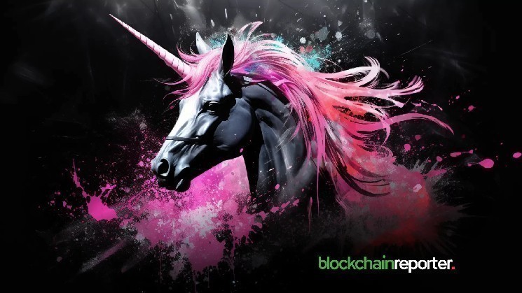 UNI de Uniswap se está consolidando dentro de un rango de $ 0,30 con un movimiento del 30% esperando en ambos lados