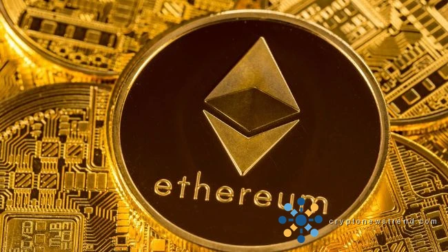 Une étape majeure en matière de cryptographie se profile alors que la Fondation Ethereum se rapproche du seuil de détention d'éther significatif