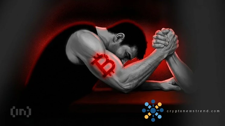 CIO tritt von Anthony Pomplianos 750-Millionen-Dollar-Bitcoin-Unternehmen zurück