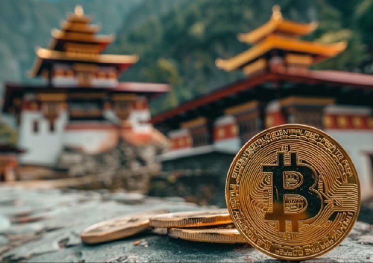 Bhutan, das seit langem still und leise Bitcoin (BTC) durch Mining anhäuft, hat BTC verkauft