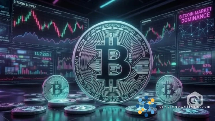 Cryptocurrency Markets Teeter on Brink of Major Uptrend as Key Metric Reveals Unprecedented Vulnerability in Bitcoin's Backbone