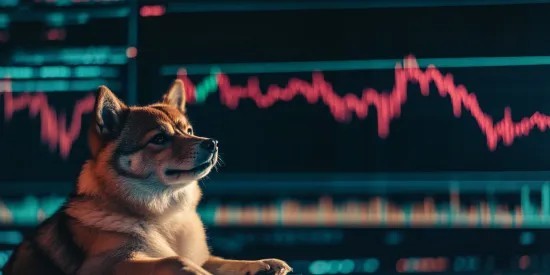 Crypto Shark покидает позицию SHIB через два года, потеряв 83% книг
