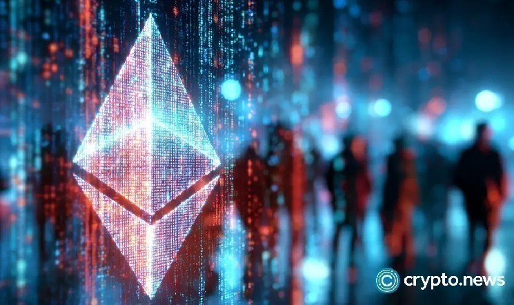 Ethereum کی قیمت میں 5% اضافہ ہوا کیونکہ مشتقات ابھی روشن ہوئے اور کھلی دلچسپی $30b سے تجاوز کر گئی