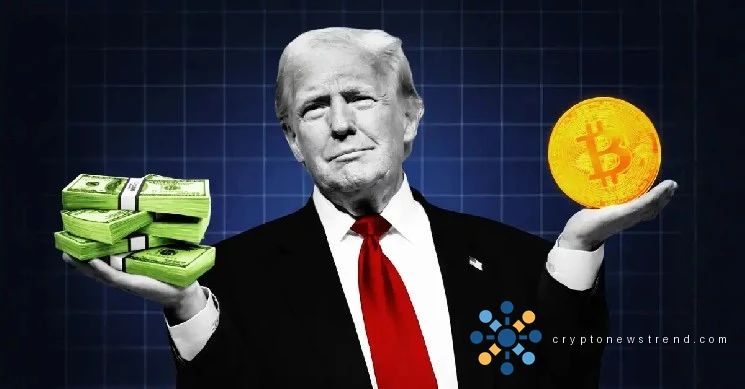 "El experto de Trump" con una tasa de ganancia del 100% abre con un déficit de $109 millones, ¿está el mercado criptográfico colapsando nuevamente?