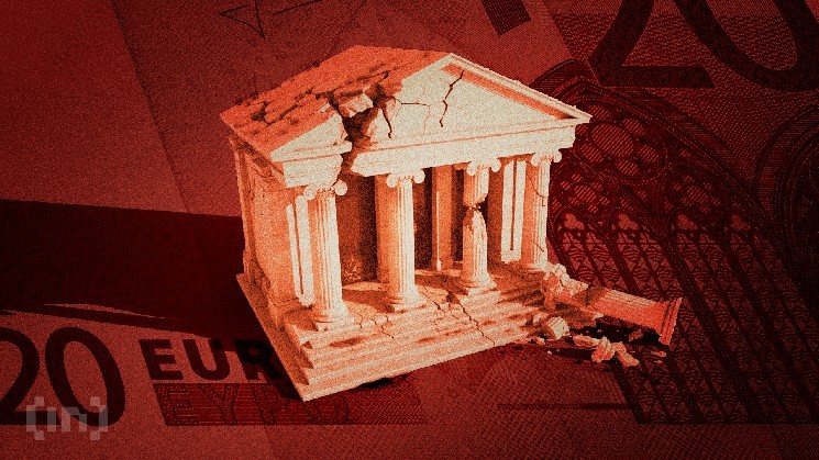 Circle's EURC DeFi کے ایک چھوٹے کونے کی قیادت کرتا ہے کیونکہ Euro Stablecoins لیکویڈیٹی کے لیے جدوجہد کرتا ہے