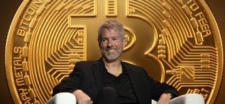 Strategiegründer Michael Saylor stellte seine neue Theorie zu Bitcoin vor