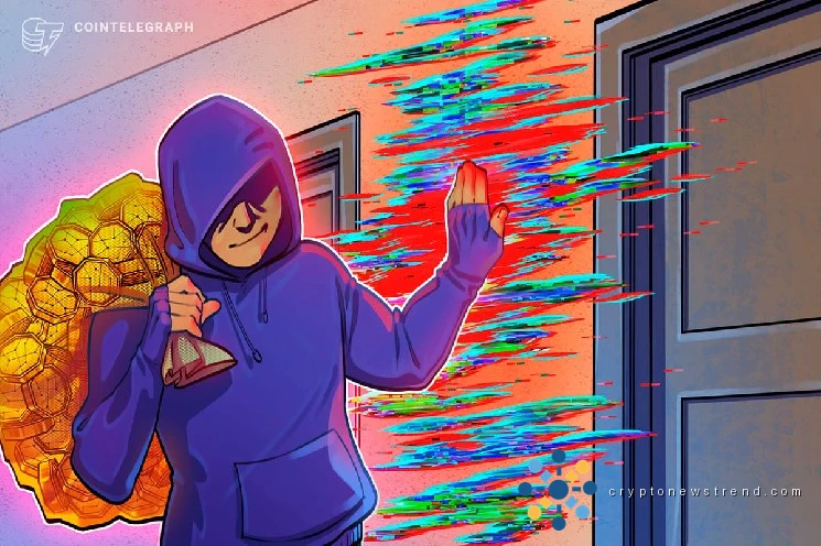 Las infracciones de DeFi en el primer trimestre provocan el saqueo de la asombrosa cifra de 169 millones de dólares en 34 plataformas vulnerables, según revela un informe.