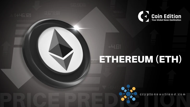 Predicción del precio de Ethereum: ETH se consolida: ¿pueden los toros recuperar $ 2200?