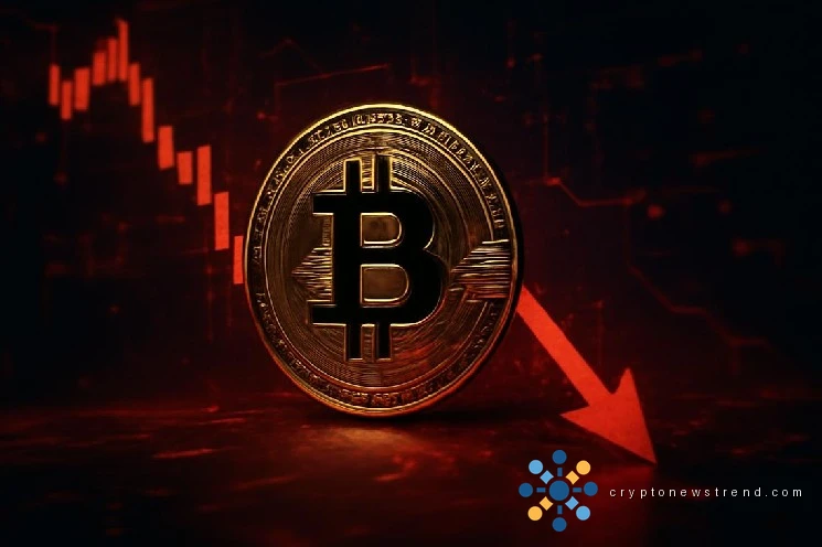 La estabilidad del mercado de criptomonedas está en juego mientras el valor de Bitcoin fluctúa dentro de un precario patrón descendente.