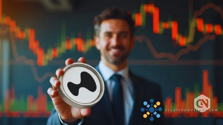 Cryptocurrency Hyperliquid Faces Potential Plunge as Massive Token Release Looms