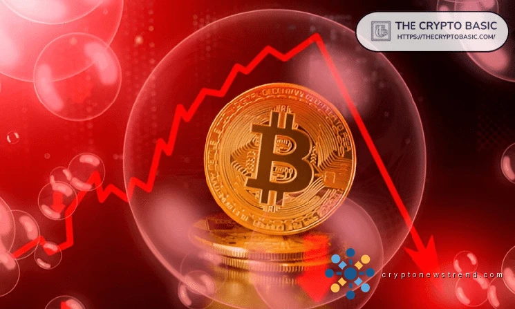 تسجل Bitcoin أسوأ ربع أول منذ ما يقرب من عقد من الزمن مع انخفاض بنسبة 22٪