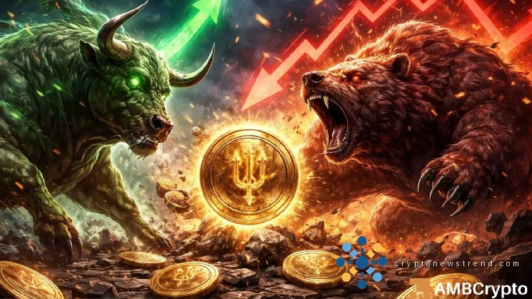 Examining why SIREN struggles below $0.32 despite 18% daily rally