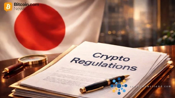 Tokyo Moves to Harmonize Virtual Currency Rules with Mainstream Finance Standards