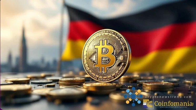 Deutschland fördert Krypto-Investoren mit Null-Bitcoin-Steuer