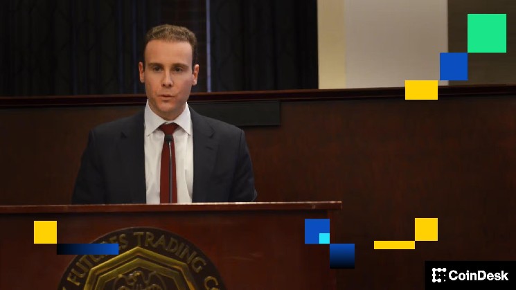 يسلط رئيس هيئة تداول السلع الآجلة (CFTC) الضوء على أجندة عملات مشفرة واسعة النطاق، بما في ذلك قواعد DeFi وأسواق التنبؤ