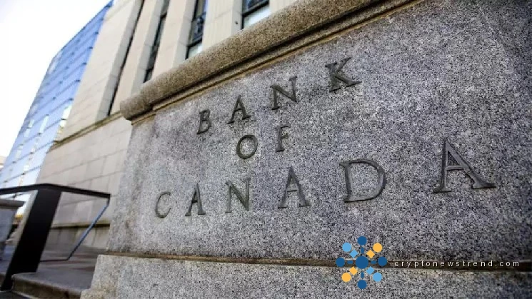 El Banco de Canadá publicó un informe sorpresa sobre una Altcoin