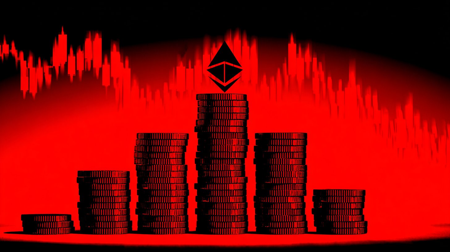 Sharplink Ethereum Staking فوائد کے باوجود $734M کے نقصان کی اطلاع دیتا ہے۔